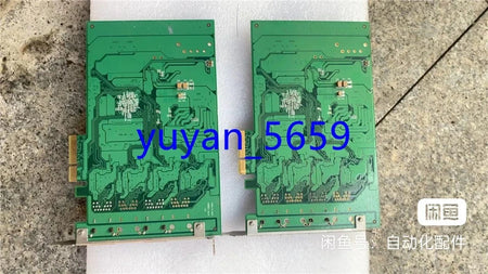 Used ADLINK PCIe-POE2+ REV.A4 #1614 LY - 1 Piece