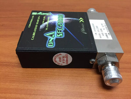 Semi Flow Engineering P/N: 10-SiH4-10L-2, Model SFC2000 Mass Flow Controller