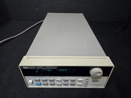 HP 66311B Mobile Communications DC Source 0-15V 0-3A 5A Peak