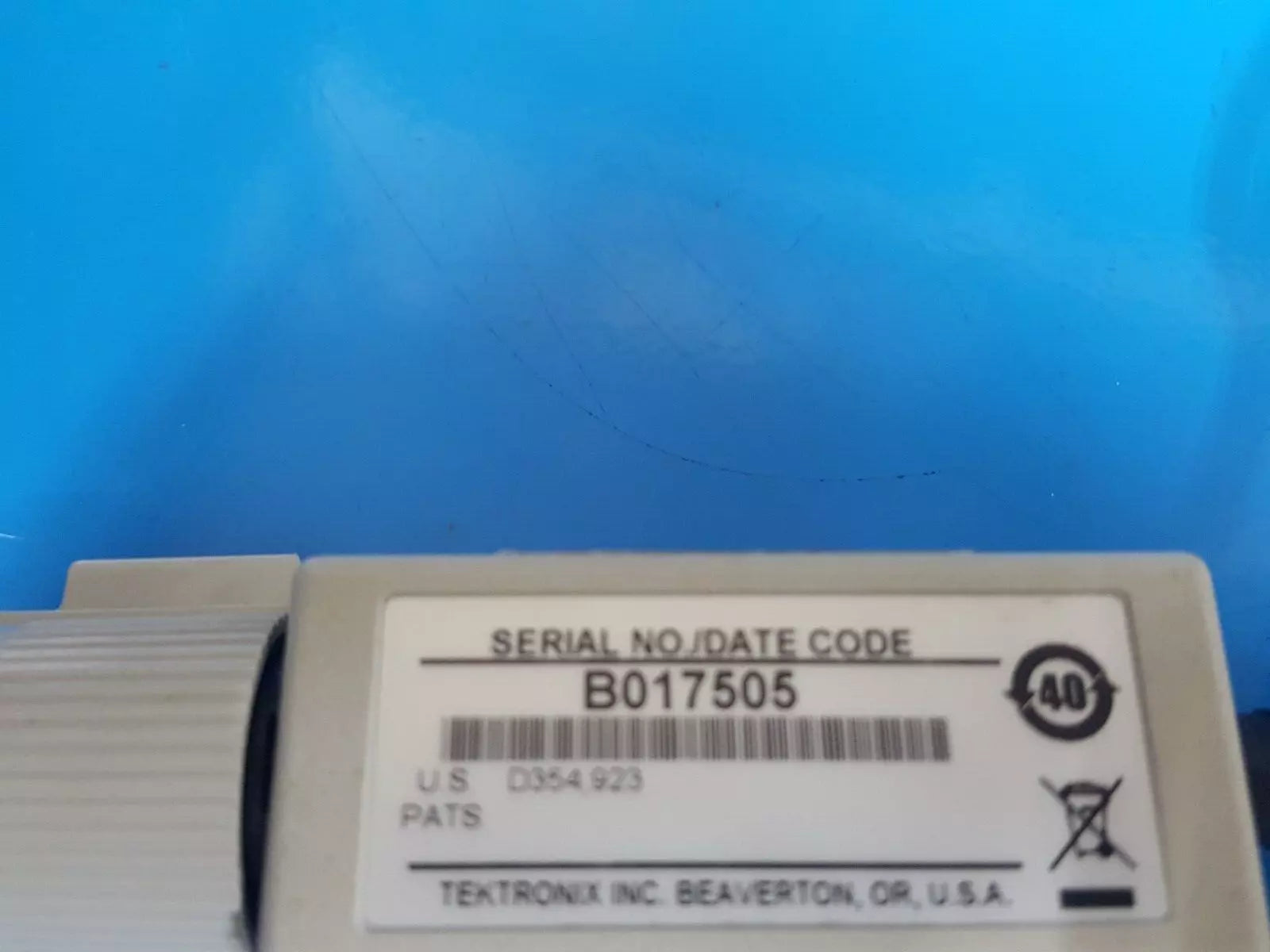 Tektronix P6243 Active Probe AS-IS (7505)