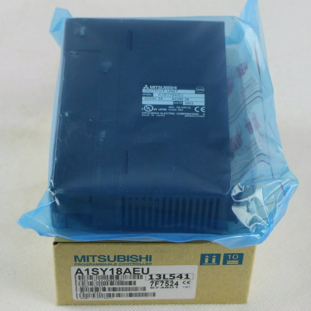 Mitsubishi A1SY18AEU PLC Output Module in Box