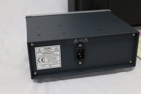 Siemens LMS Qsource 150Vrms 5Hz-40KHz Amplifier