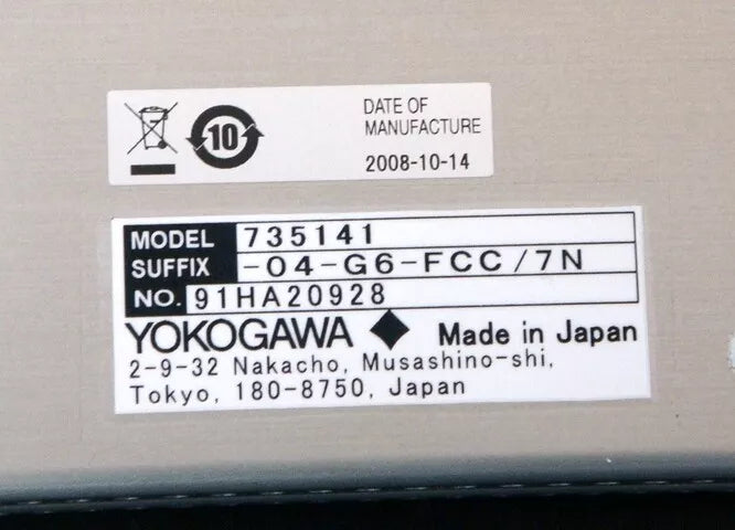YOKOGAWA AQ2200-411 1X4 850/1310nm Optical Switch OSW Module