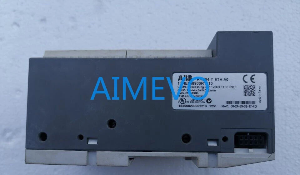 Used ABB Module PM564-T-ETH A0 1TNE968900R1110