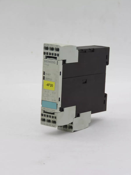 SIEMENS 3RN1010-2CB00 Motor Protection Module 24VDC Supply Voltage DIN-Railmount
