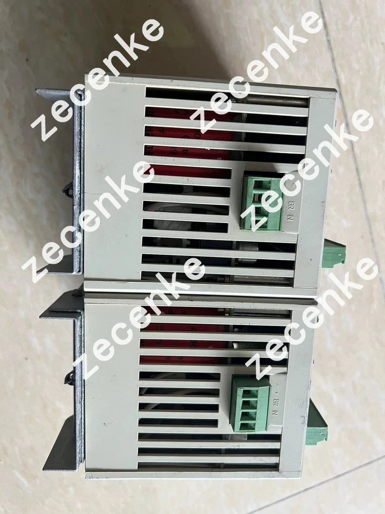 Used Parker Drive SLVD5NSE 1PCS - Reliable Industrial Automation Equipment