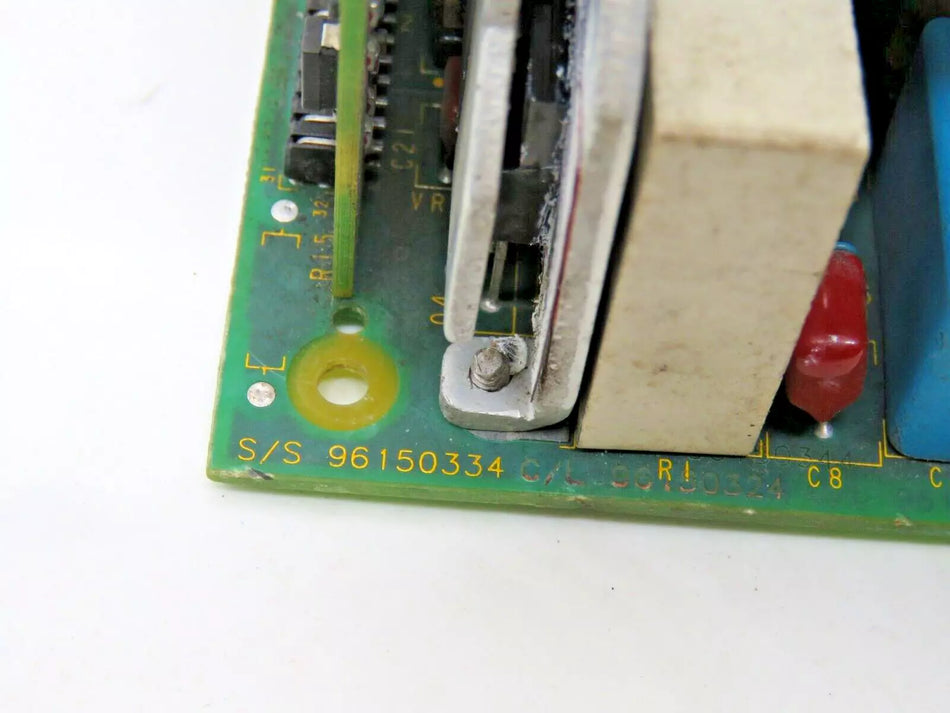 Allen-Bradley 961502 Drive Control Power Supply Module S/S 96150334