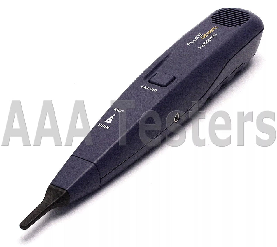 Fluke Networks Pro3000 Probe & Toner Kit Pro 3000 26200900