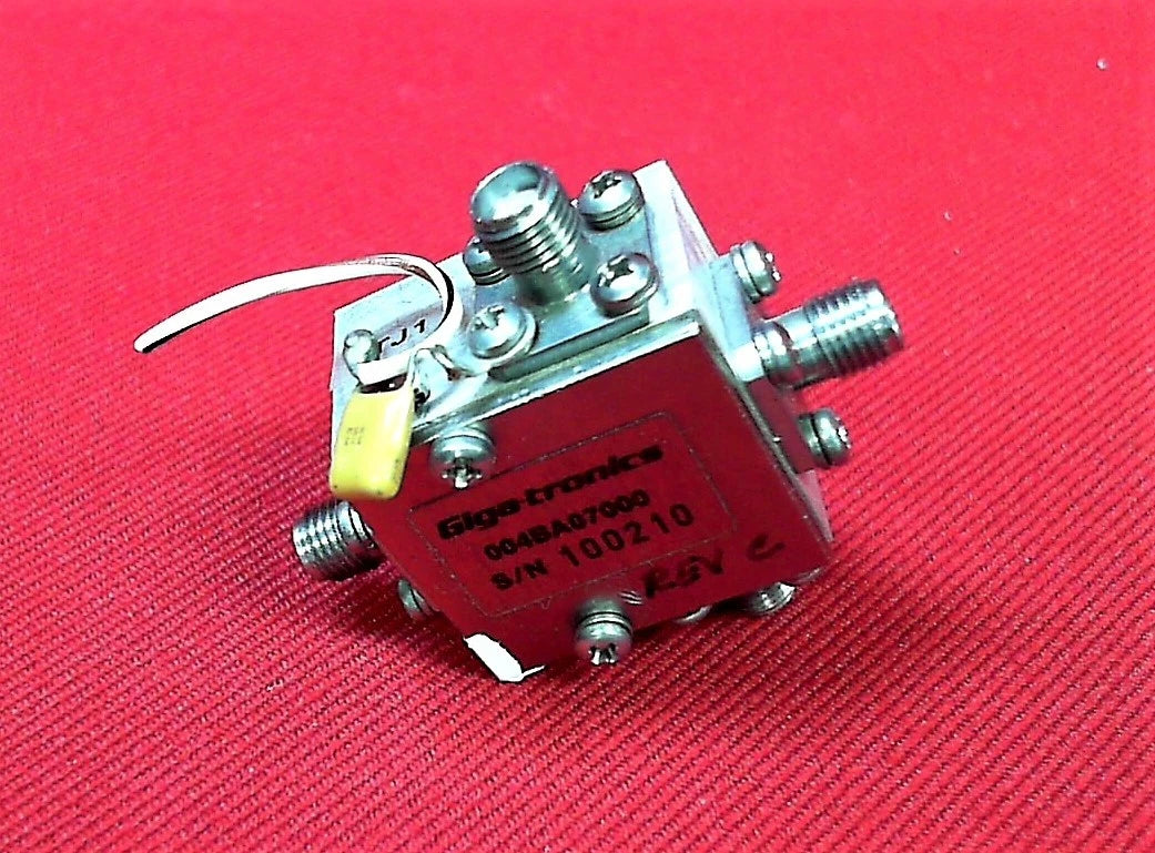 Giga-tronics 004BA07000 1pc Signal Generator Module