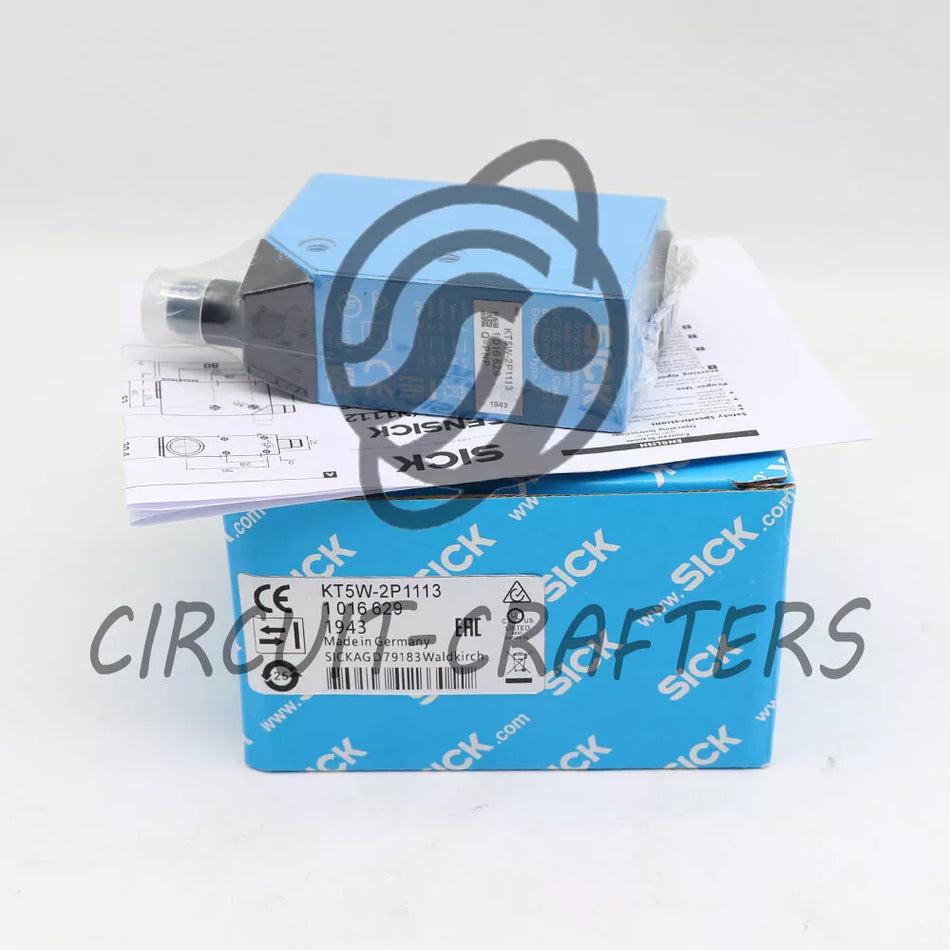 1PCS New SICK Sensor KT5W-2P1113
