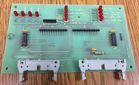 Teradyne AD371 REV. B Circuit Board Module
