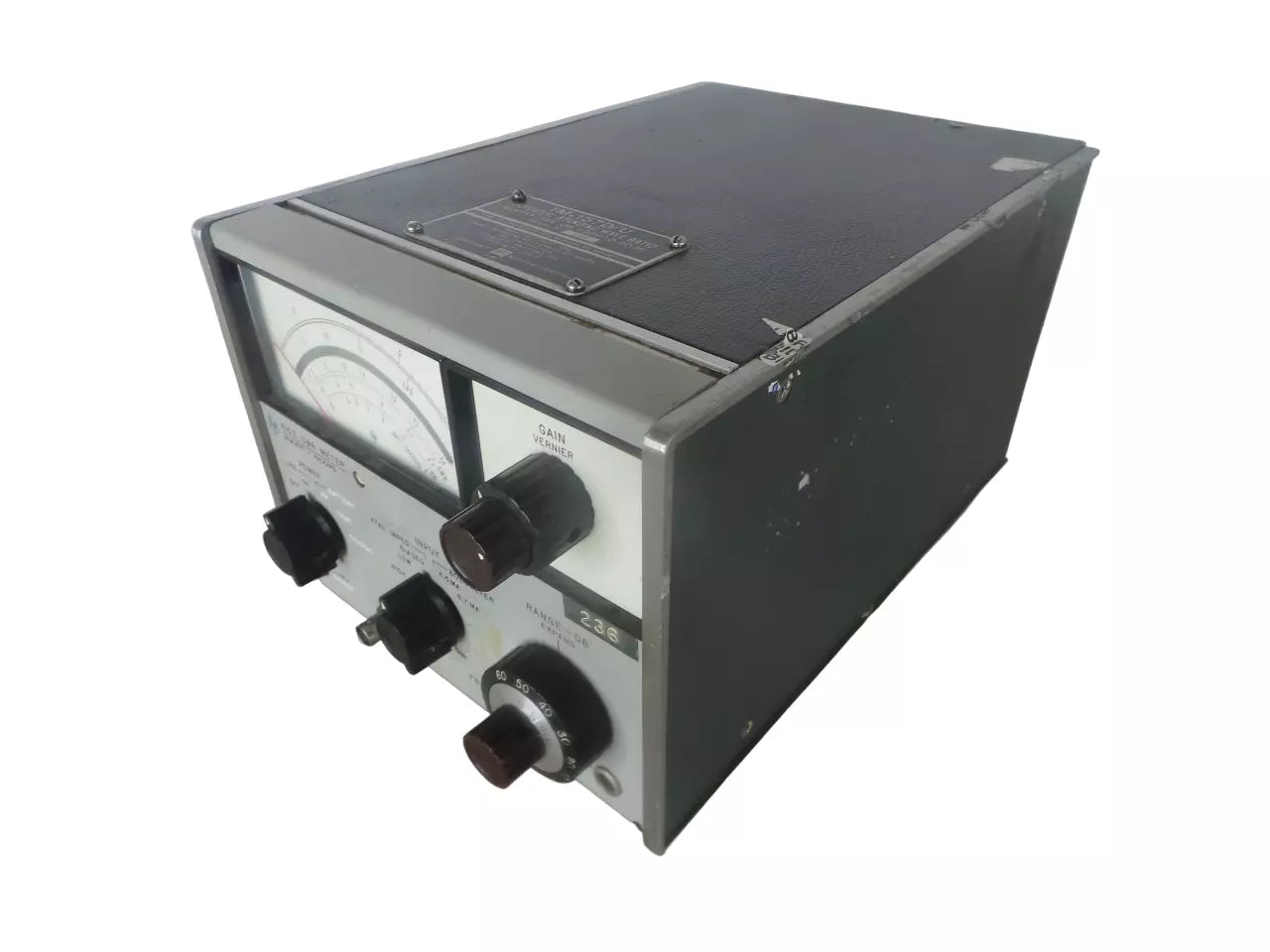 HP 415E SWR Meter - High Precision Antenna Analyzer