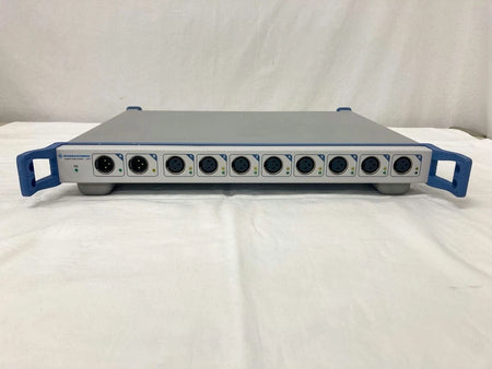 Rohde&Schwarz UPZ Audio Input Switcher - Efficient Audio Signal Routing