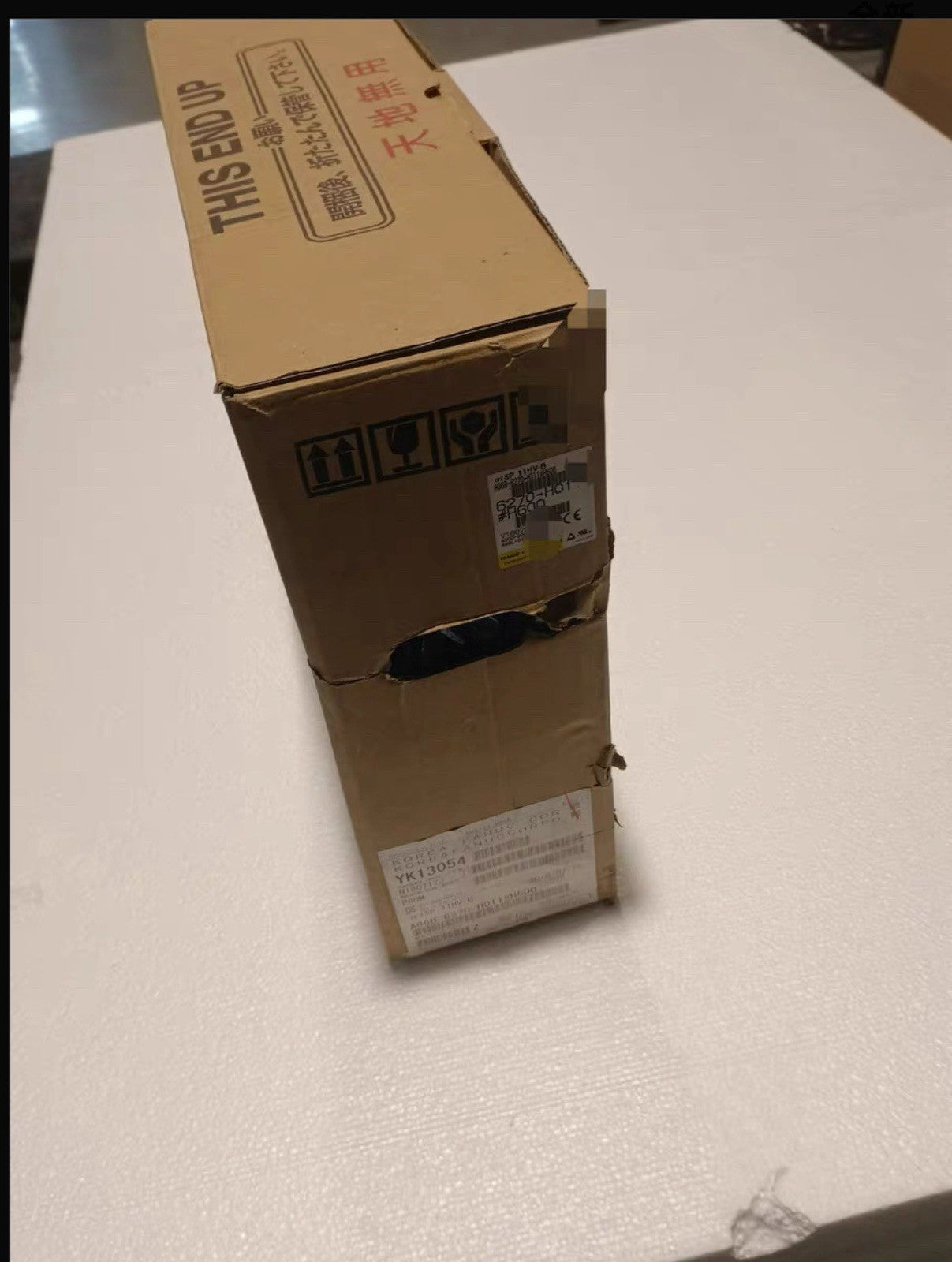A06B-6270-H011<wbr/>#H600 fanuc 伺服驱动器