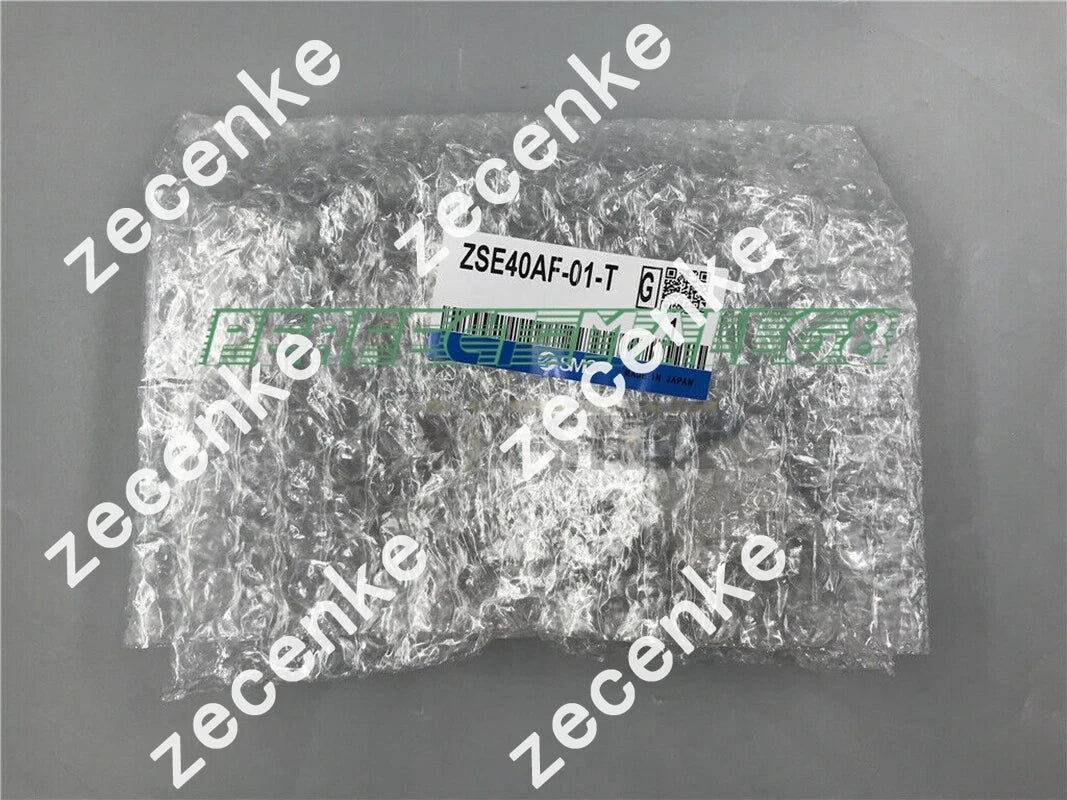 1pc New For SMC Pressure Switch ZSE40AF-01-T
