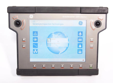 GE Krautkramer USM Vision+ Phased Array Flaw Detector