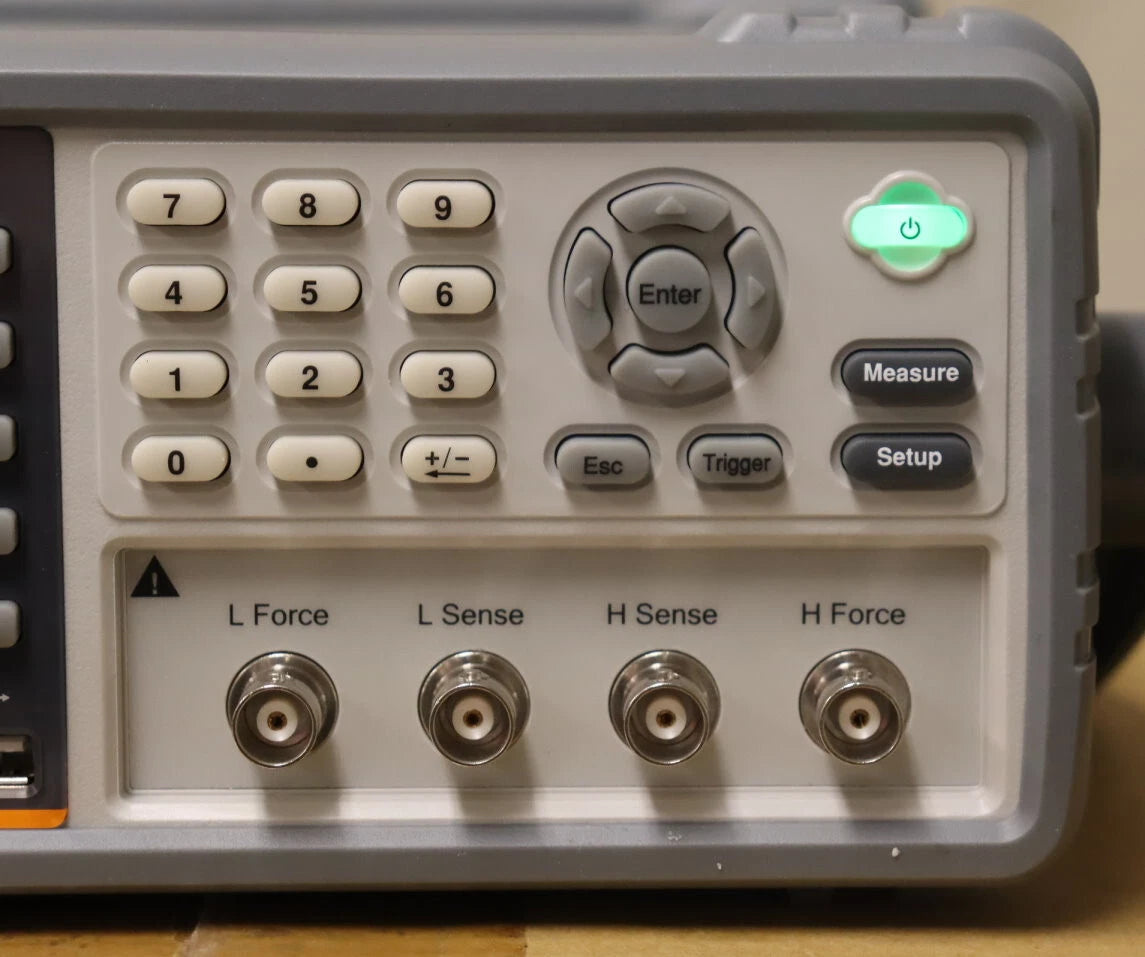 Lakeview Test and Measurement Device for Precision Measurements