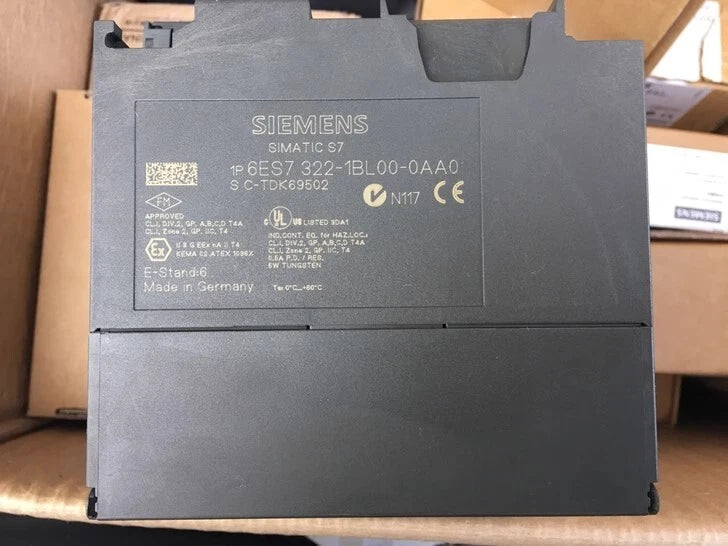 SM322 6ES7 322-1BL00-0AA0 Module for Siemens PLC