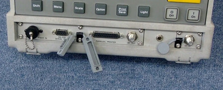 Agilent 85962A /020/023 Calan 3010R Sweep Integrates Analyzer