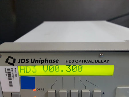 JDSU HD3+1SFA Optical Delay (9767)