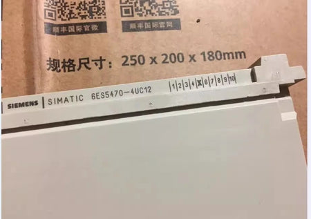 Siemens 6ES5470-4UC12 Industrial Ethernet Interface Module
