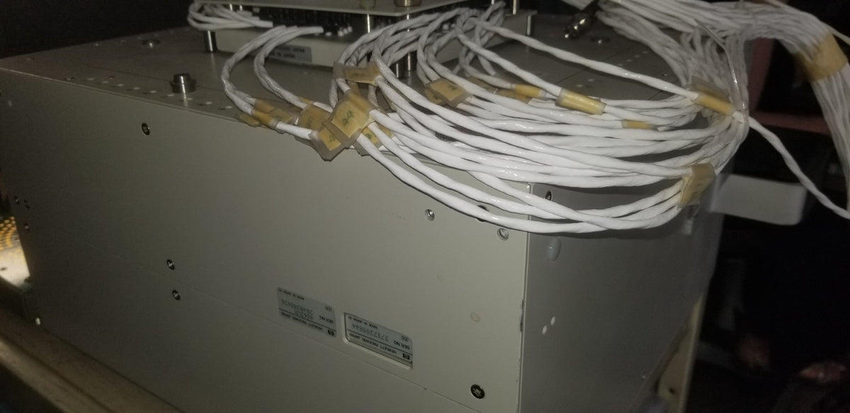 HP 4085B Switching Matrix for 4062C System