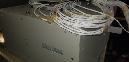 HP 4085B Switching Matrix for 4062C System
