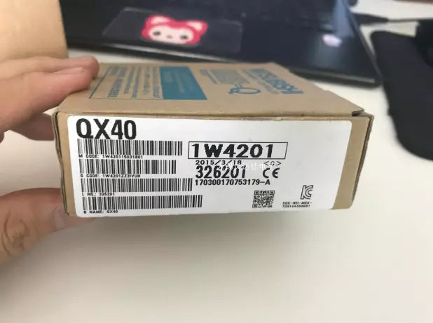 Mitsubishi QX40 PLC Module - New in Box - Free Shipping