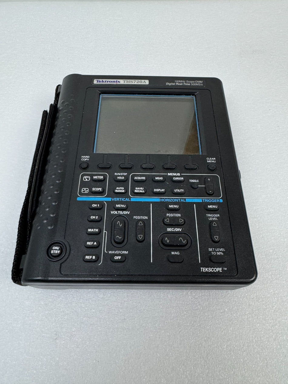 THS 720A Handheld Digital Oscilloscope