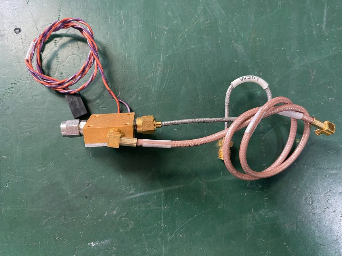 Anritsu Low-Band Diplexing Switch Assembly 46504 for MG369XA _ 210044 - XG eqpt
