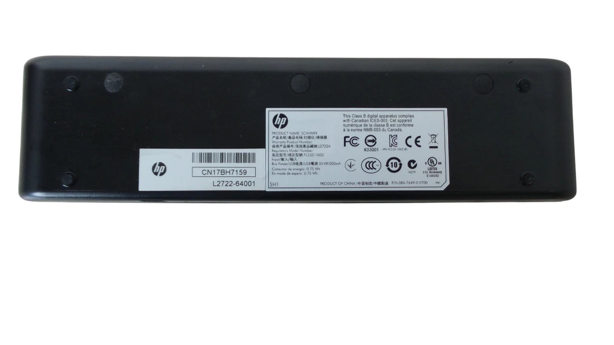 HP Scanjet Professional 1000 Mobile Scanner - Free Shipping