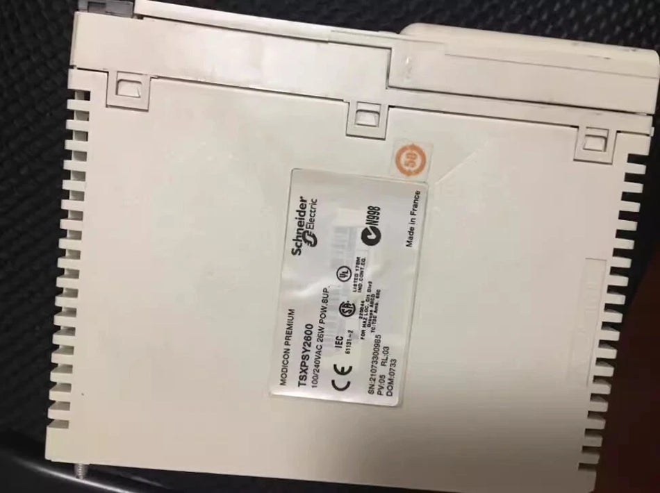 TSXPSY2600: Compact and Efficient Power Supply Module
