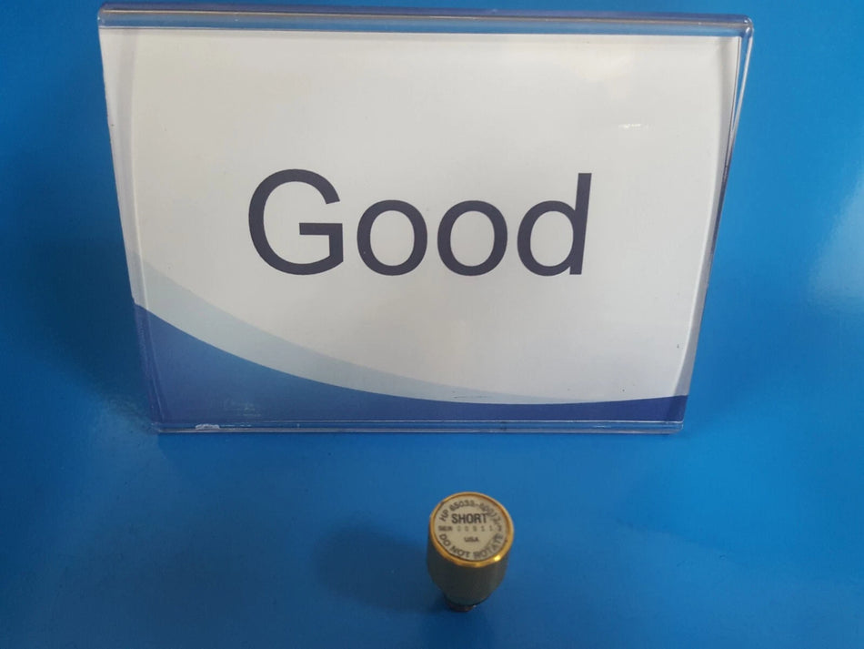 HP 85033-60013: 3.5mm Short (M), Calibration Kit (511)