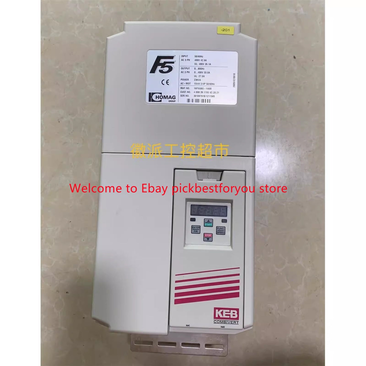 16F5GBG-YA00 Mitsubishi