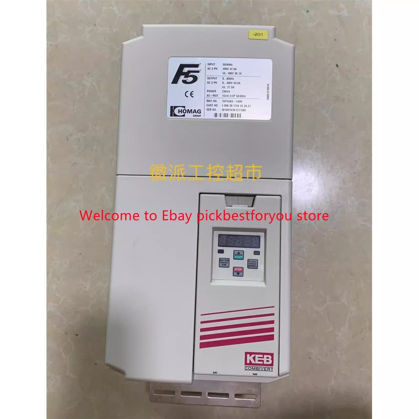 16F5GBG-YA00 Mitsubishi