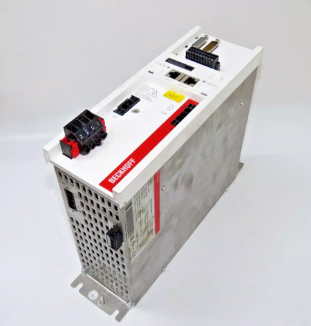 Beckoff AX5103-0000-0200 Digital Compact Servo Drive 1-Axis Module 100480VAC