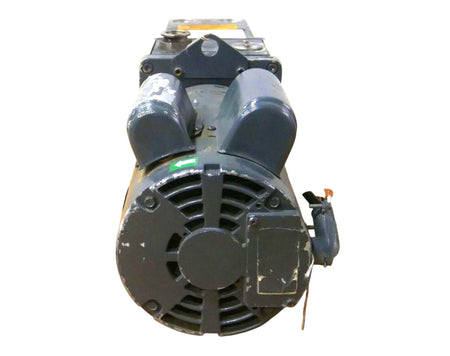 EDWARDS E2M28 Dual Stage Rotary Vane Vacuum Pump  - Free Shipping