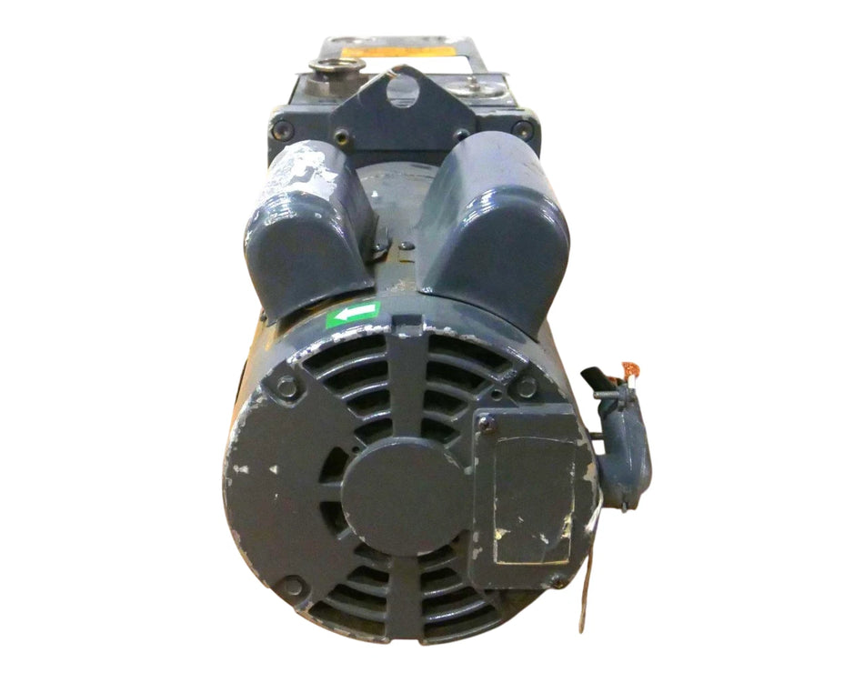 EDWARDS E2M28 Dual Stage Rotary Vane Vacuum Pump  - Free Shipping