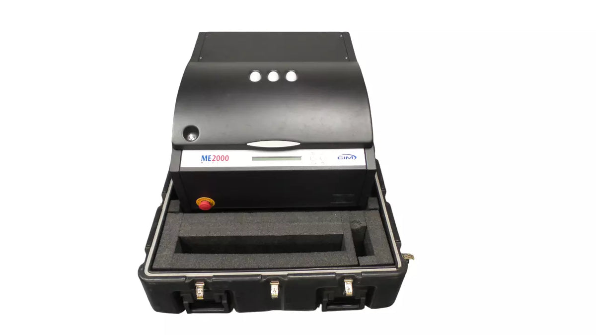 CIM ME2000 Metal embosser