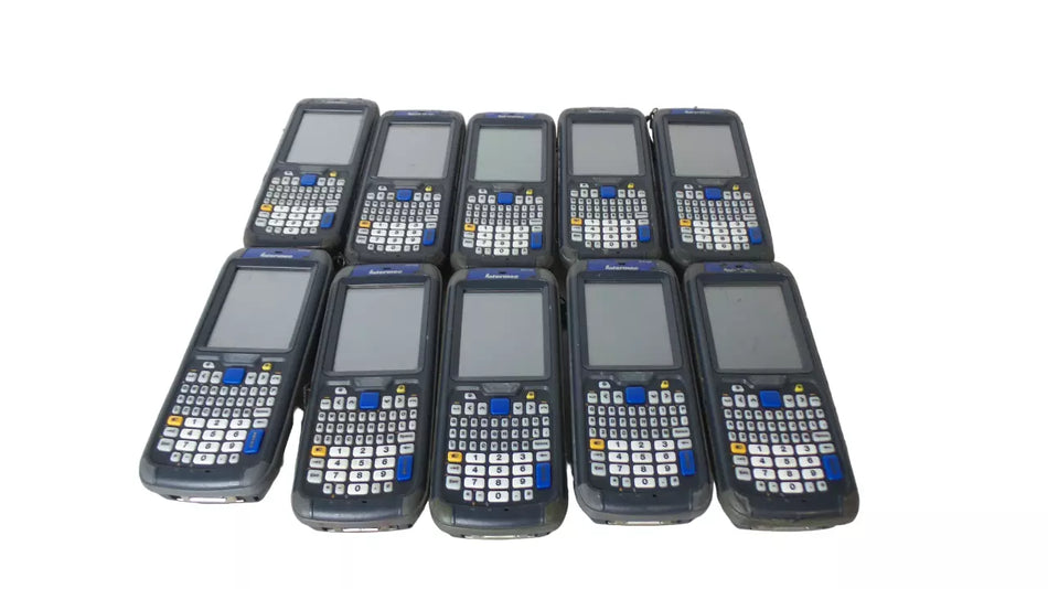 Lot of 10 Intermec CN70e Mobile Computer Barcode - Free Shipping
