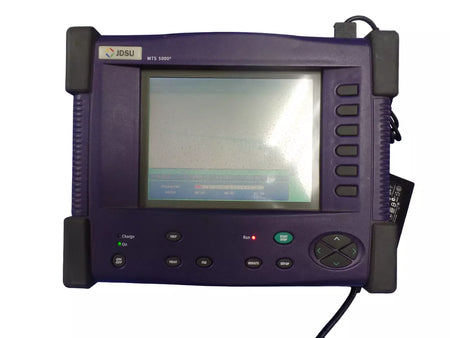 Acterna MTS 5000E Fiber Tester for Efficient Testing
