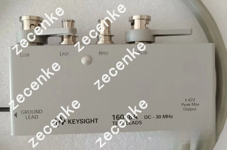 Keysight Agilent 16048A Test Lead with BNC Connector Test Cable Assembly