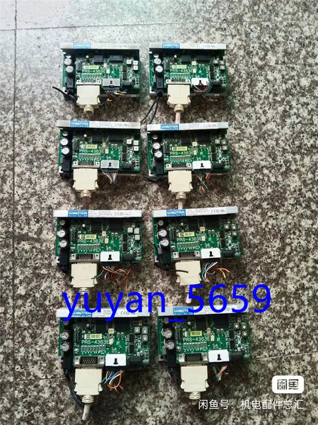 1PC Used Sanyo Denki PB1D003P100 Stepper Driver #879 LY