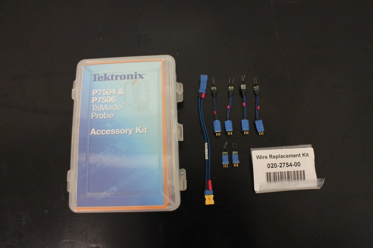 Tektronix P7506 6 GHZ TRIMODE differential probe