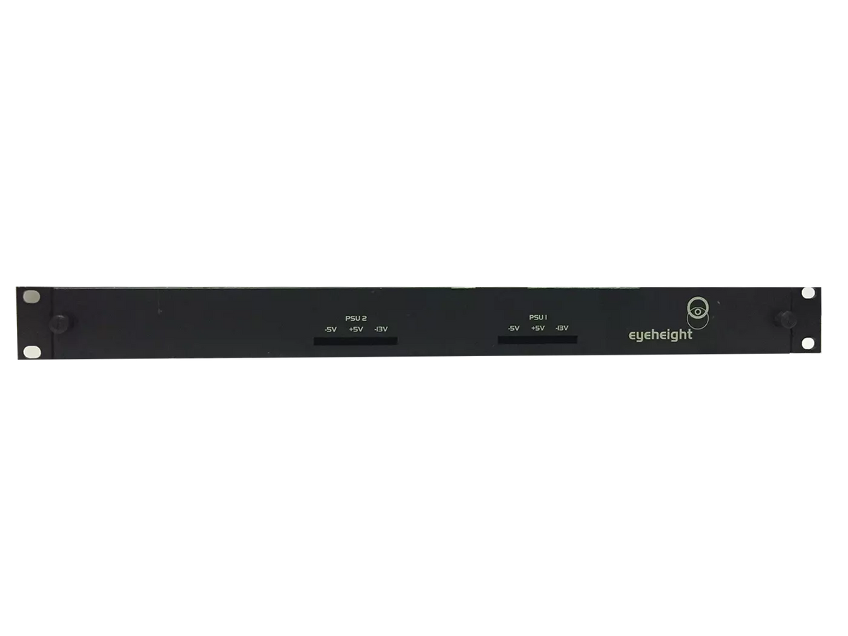 Eyeheight FB-9E with LK-2 Single Channel Logo Inserter