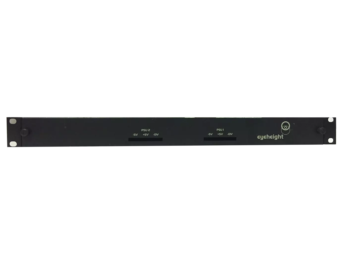 Eyeheight FB-9E with LK-2 Single Channel Logo Inserter