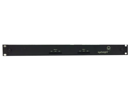 Eyeheight FB-9E with LK-2 Single Channel Logo Inserter