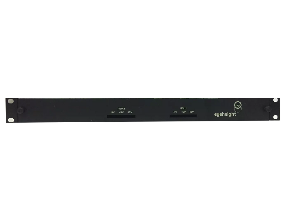 Eyeheight FB-9E with LK-2 Single Channel Logo Inserter