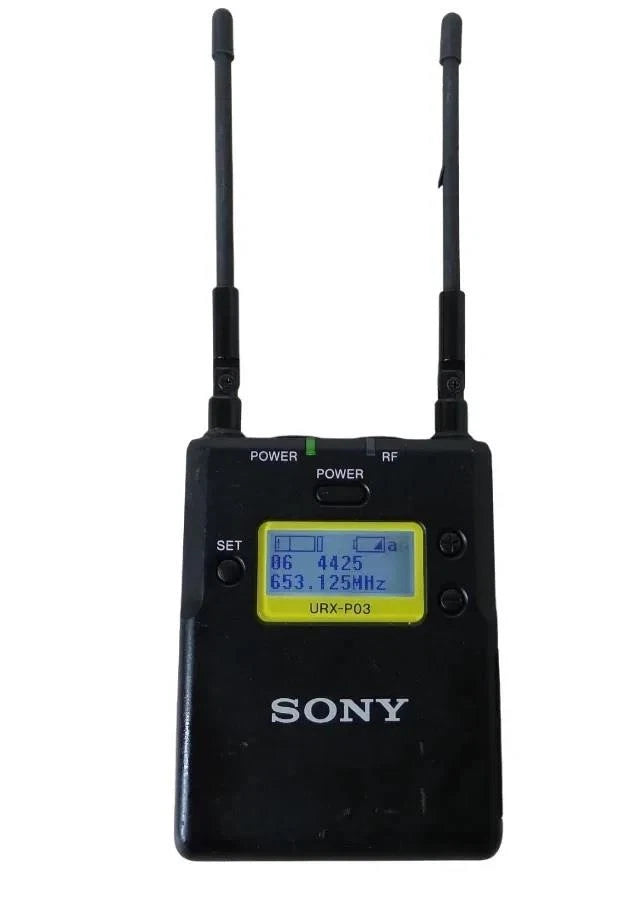 Sony URX-P03 / 42 Portable Audio Receiver - Free Shipping