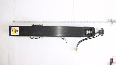 THK KR30H10C LM Guide Actuator with 200W Servo Motor & Servo Drive